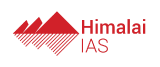 Himalai- IAS | KAS coaching center