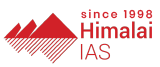 Himalai- IAS | KAS coaching center